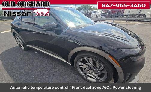 Vik Black 2023 Genesis GV60 Performance AWD