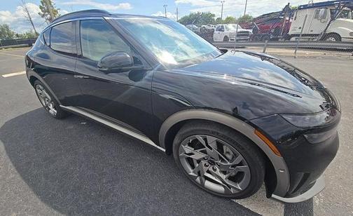Vik Black 2023 Genesis GV60 Performance AWD