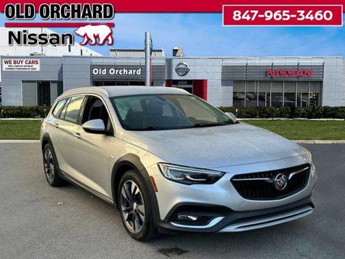 2019 Buick Regal TourX AWD Essence