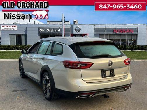 2019 Buick Regal TourX AWD Essence