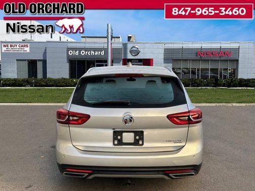 2019 Buick Regal TourX AWD Essence