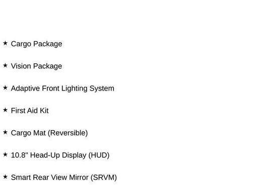 2022 INFINITI QX60 SENSORY