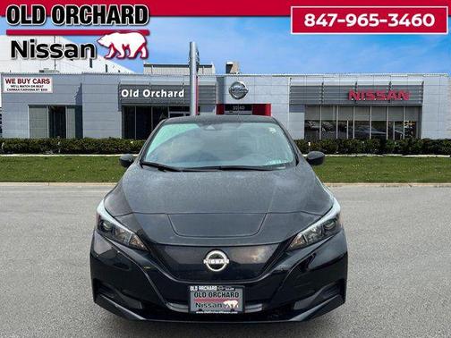 2023 Nissan Leaf S 40 kWh