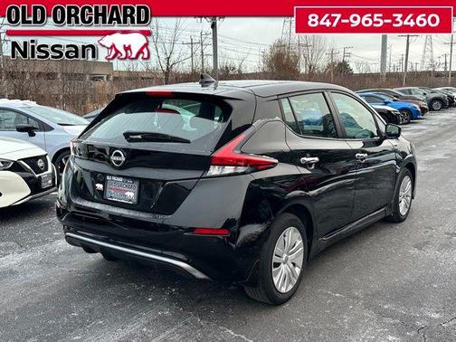 2023 Nissan Leaf S 40 kWh