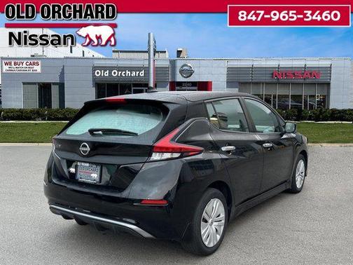 2023 Nissan Leaf S 40 kWh