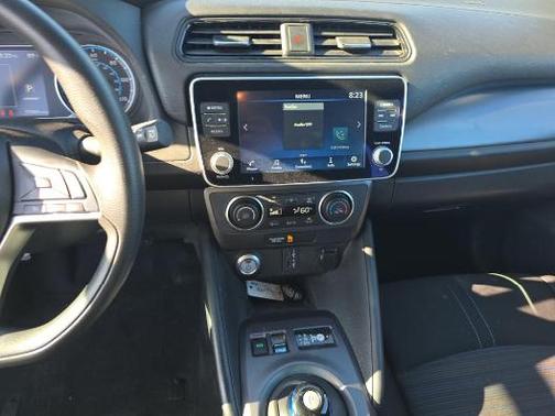2023 Nissan Leaf S 40 kWh