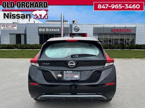 2023 Nissan Leaf S 40 kWh