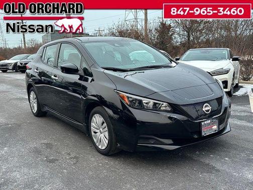 2023 Nissan Leaf S 40 kWh