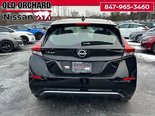 2023 Nissan Leaf S 40 kWh