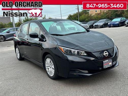 2023 Nissan Leaf S 40 kWh