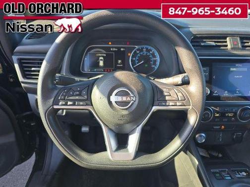 2023 Nissan Leaf S 40 kWh