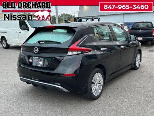 2023 Nissan Leaf S 40 kWh