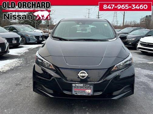 2023 Nissan Leaf S 40 kWh