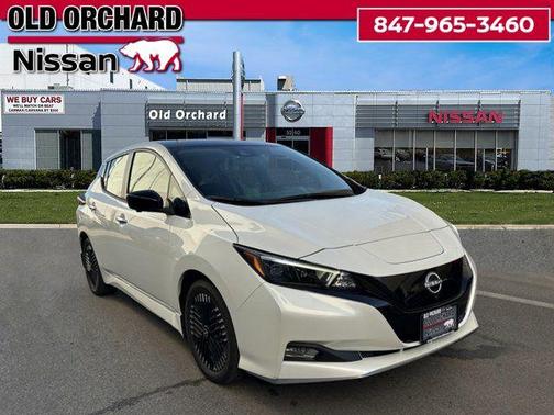 2023 Nissan Leaf SV PLUS 60 kWh