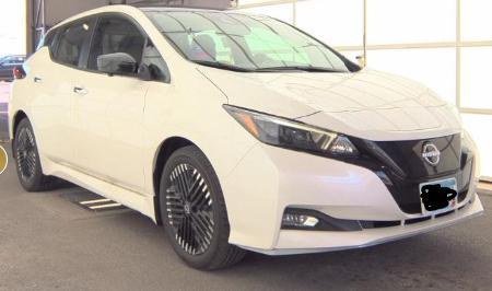 2023 Nissan Leaf SV PLUS 60 kWh