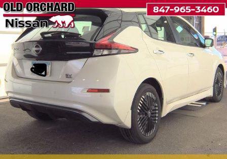 2023 Nissan Leaf SV PLUS 60 kWh