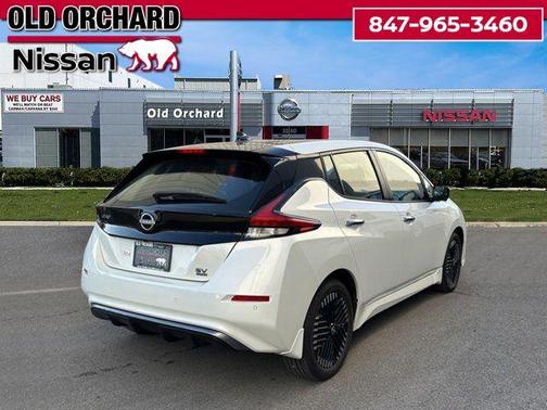 2023 Nissan Leaf SV PLUS 60 kWh