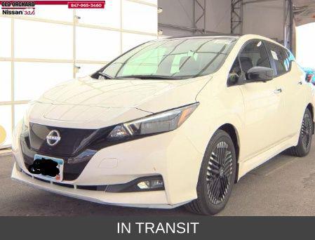 2023 Nissan Leaf SV PLUS 60 kWh