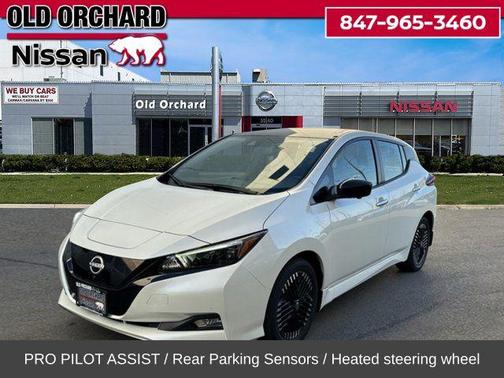 2023 Nissan Leaf SV PLUS 60 kWh