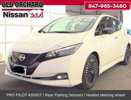 2023 Nissan Leaf SV PLUS 60 kWh