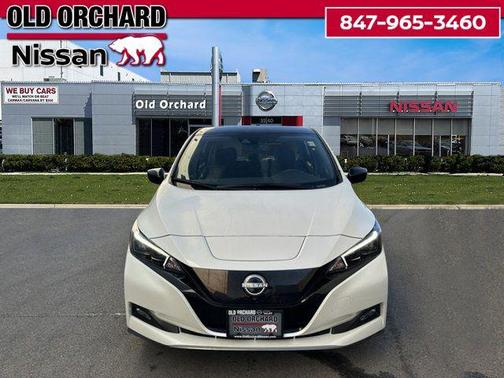2023 Nissan Leaf SV PLUS 60 kWh