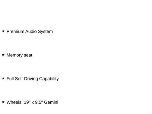 2023 Tesla Model Y Long Range Dual Motor All-Wheel Drive