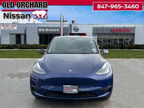 2023 Tesla Model Y Long Range Dual Motor All-Wheel Drive