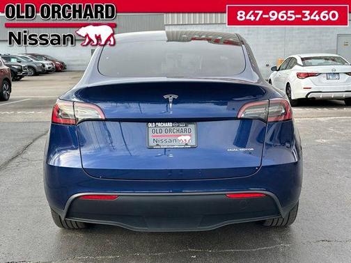 2023 Tesla Model Y Long Range Dual Motor All-Wheel Drive