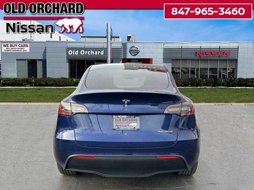2023 Tesla Model Y Long Range Dual Motor All-Wheel Drive