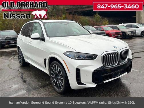 2024 BMW X5 xDrive40i