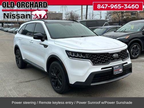 2021 Kia Sorento S