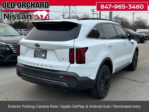 2021 Kia Sorento S