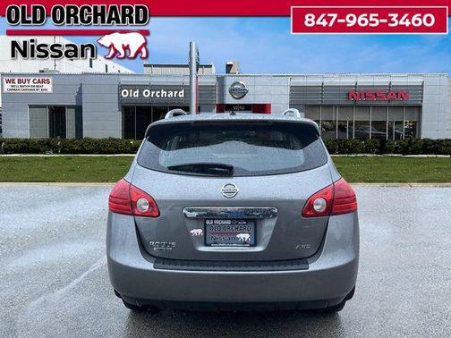 2015 Nissan Rogue Select S