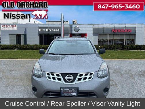 2015 Nissan Rogue Select S