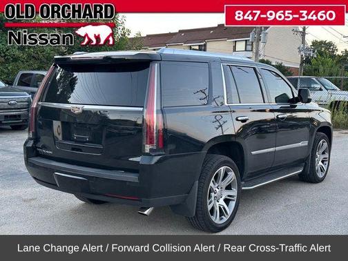 2015 Cadillac Escalade Luxury