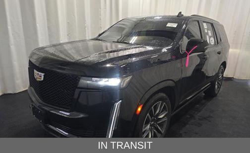 Black 2023 Cadillac Escalade Sport