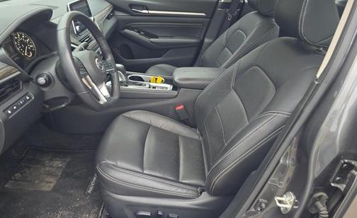 2021 Nissan Altima Platinum Intelligent AWD