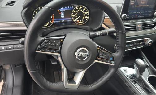 2021 Nissan Altima Platinum Intelligent AWD
