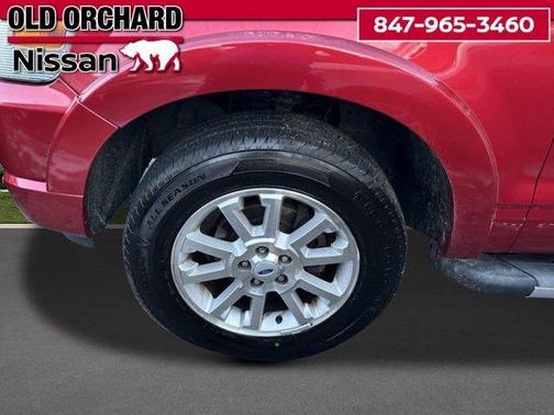 2007 Ford Explorer Sport Trac Limited