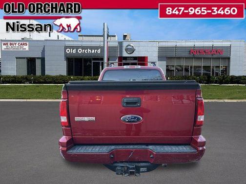 2007 Ford Explorer Sport Trac Limited