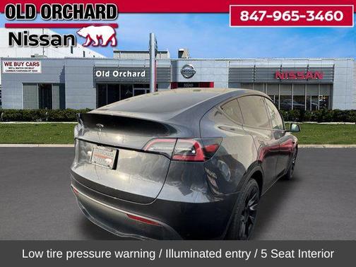 2024 Tesla Model Y Long Range Dual Motor All-Wheel Drive