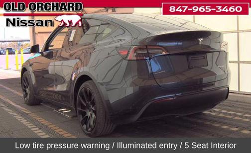 2024 Tesla Model Y Long Range Dual Motor All-Wheel Drive