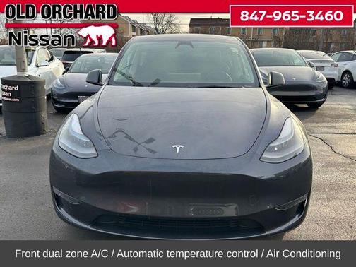 2024 Tesla Model Y Long Range Dual Motor All-Wheel Drive