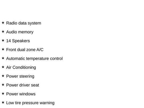 2024 Tesla Model Y Long Range Dual Motor All-Wheel Drive