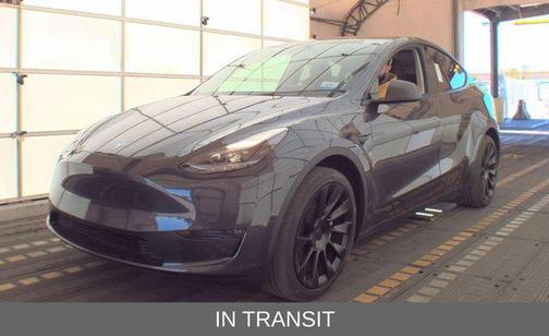 2024 Tesla Model Y Long Range Dual Motor All-Wheel Drive