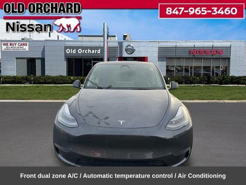 2024 Tesla Model Y Long Range Dual Motor All-Wheel Drive