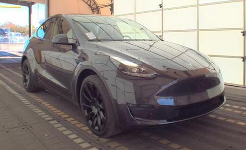 2024 Tesla Model Y Long Range Dual Motor All-Wheel Drive