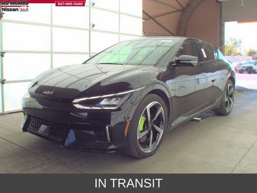 2023 Kia EV6 GT