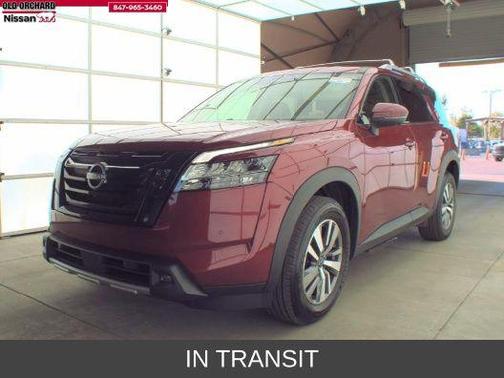 2023 Nissan Pathfinder SL 4WD