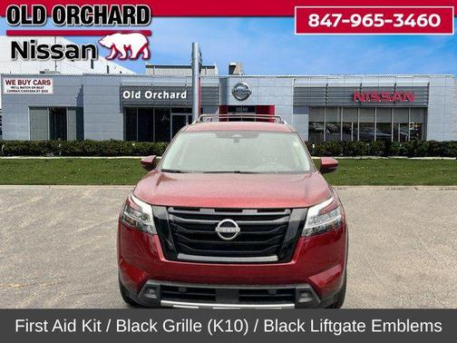 2023 Nissan Pathfinder SL 4WD